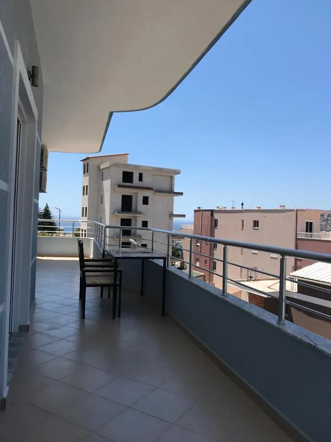 Sunmoon Apartments Sarandë 0*,