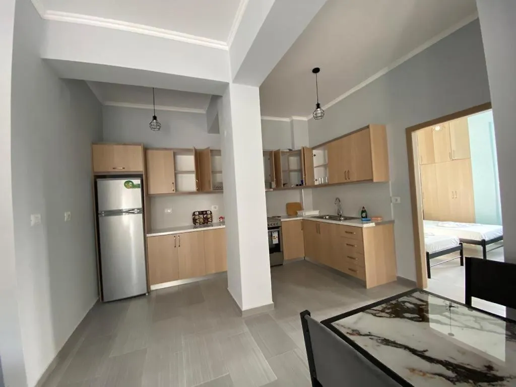Sunmoon Apartments Sarandë Albânia