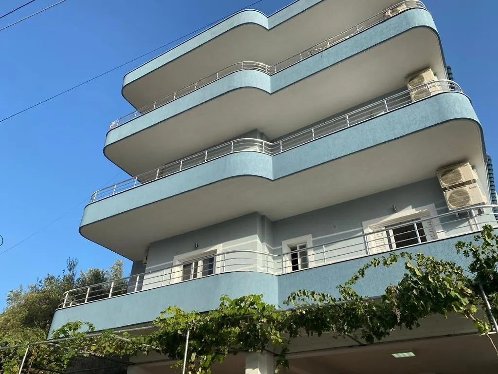 Sunmoon Apartments Sarandë Albânia
