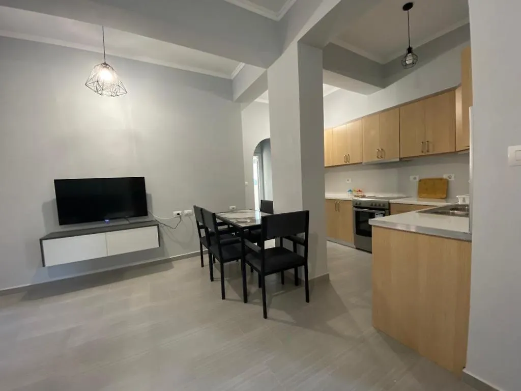 Sunmoon Apartments Sarandë 0*,