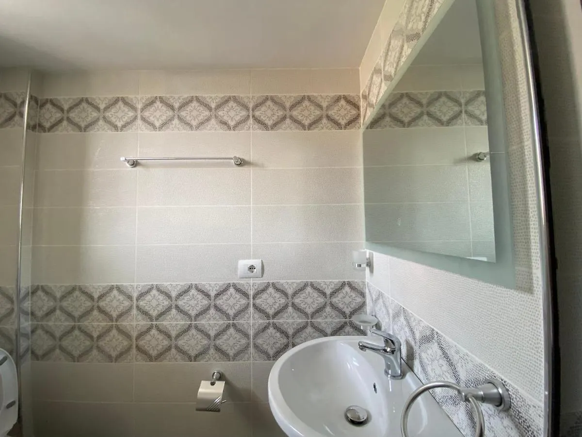 Sunmoon Apartments Sarandë Albânia